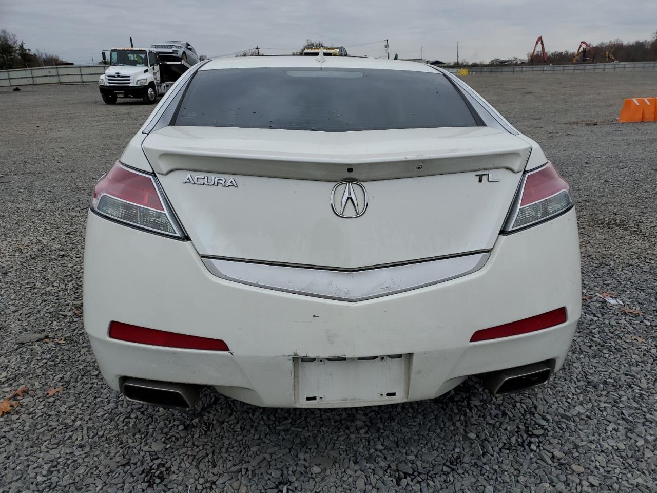 2009 Acura Tl VIN: 19UUA86519A006222 Lot: 92426345