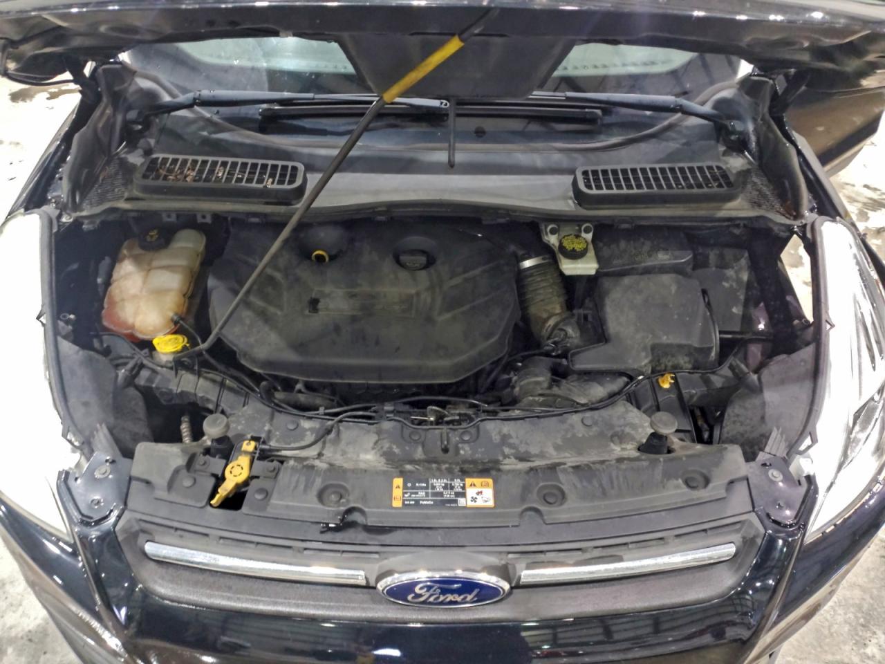 2016 Ford Escape Se VIN: 1FMCU9G92GUC21527 Lot: 93278885