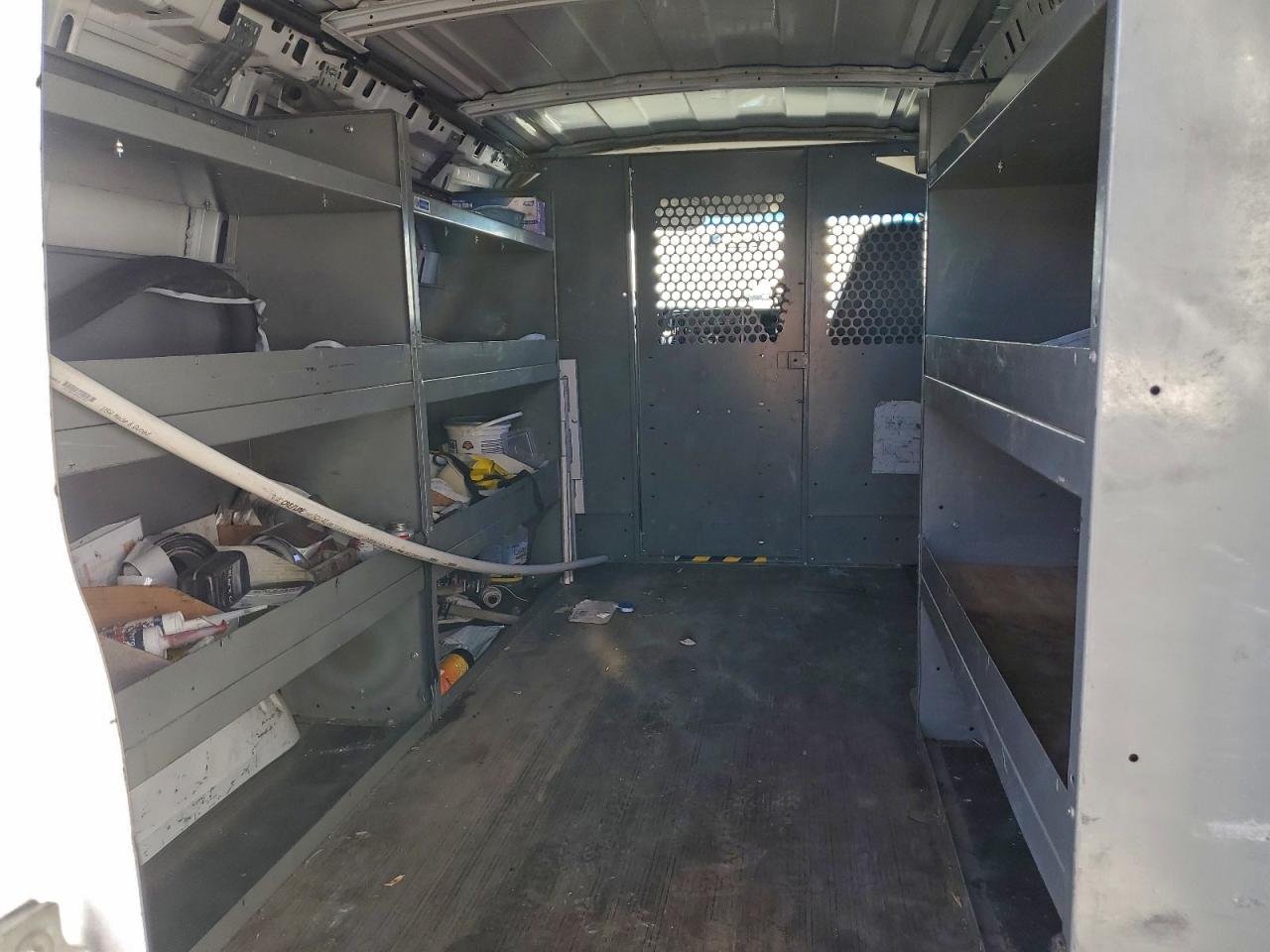 2007 GMC Savana G2500 VIN: 1GTGG25V471174538 Lot: 94791595