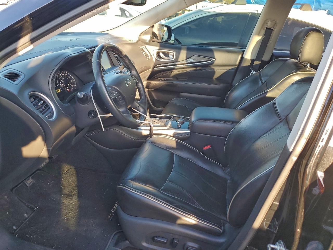 2017 Infiniti Qx60 VIN: 5N1DL0MNXHC552903 Lot: 93232485