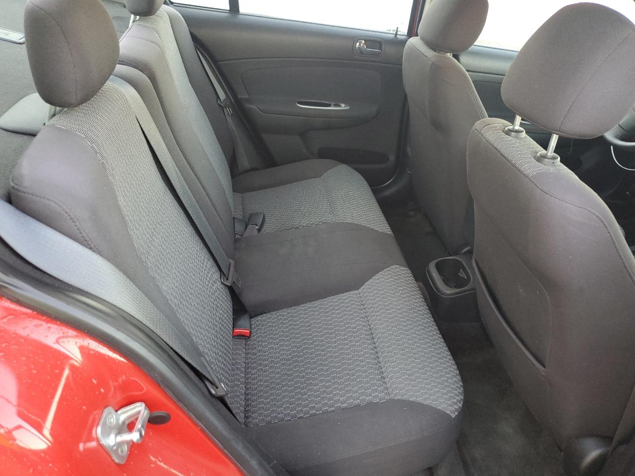 2010 Chevrolet Cobalt 1Lt VIN: 1G1AD5F5XA7200152 Lot: 92872775