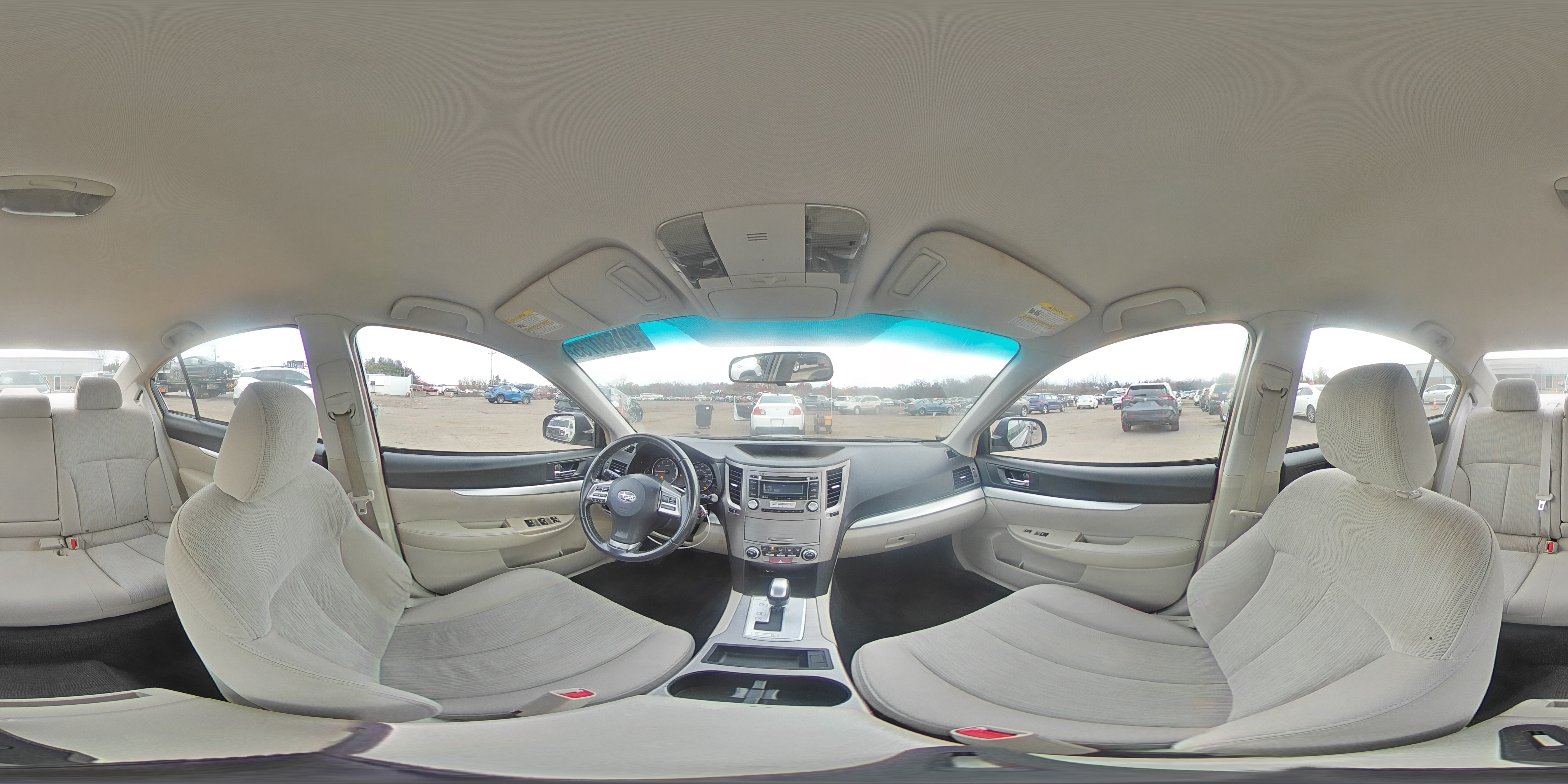 2013 Subaru Legacy 2.5I Premium VIN: 4S3BMBB63D3013288 Lot: 92680735