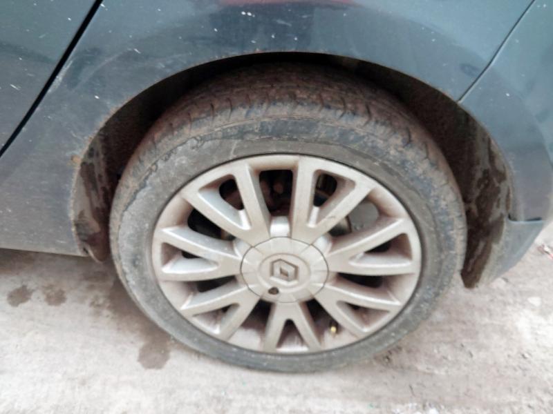 2006 RENAULT CLIO 1.6 VVT DYNAMIQUE 5DR AUTO