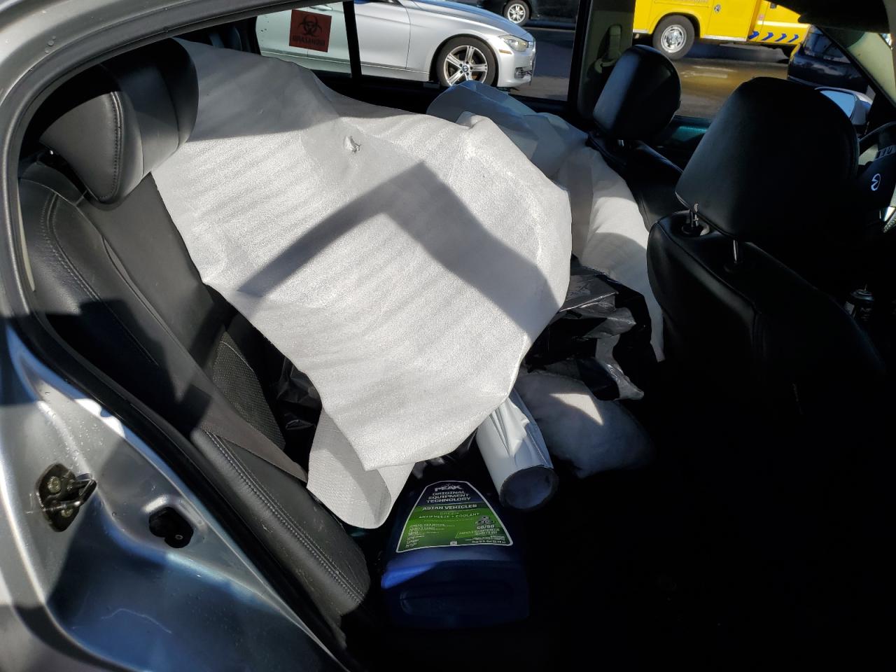 2004 Infiniti G35 VIN: JNKCV51E94M609283 Lot: 93434575