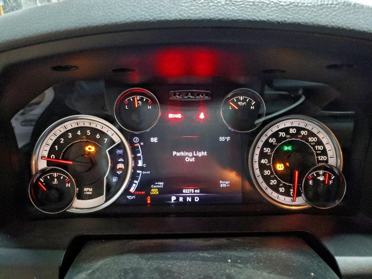 2017 Ram 1500 Slt VIN: 1C6RR7LT2HS720354 Lot: 94328715