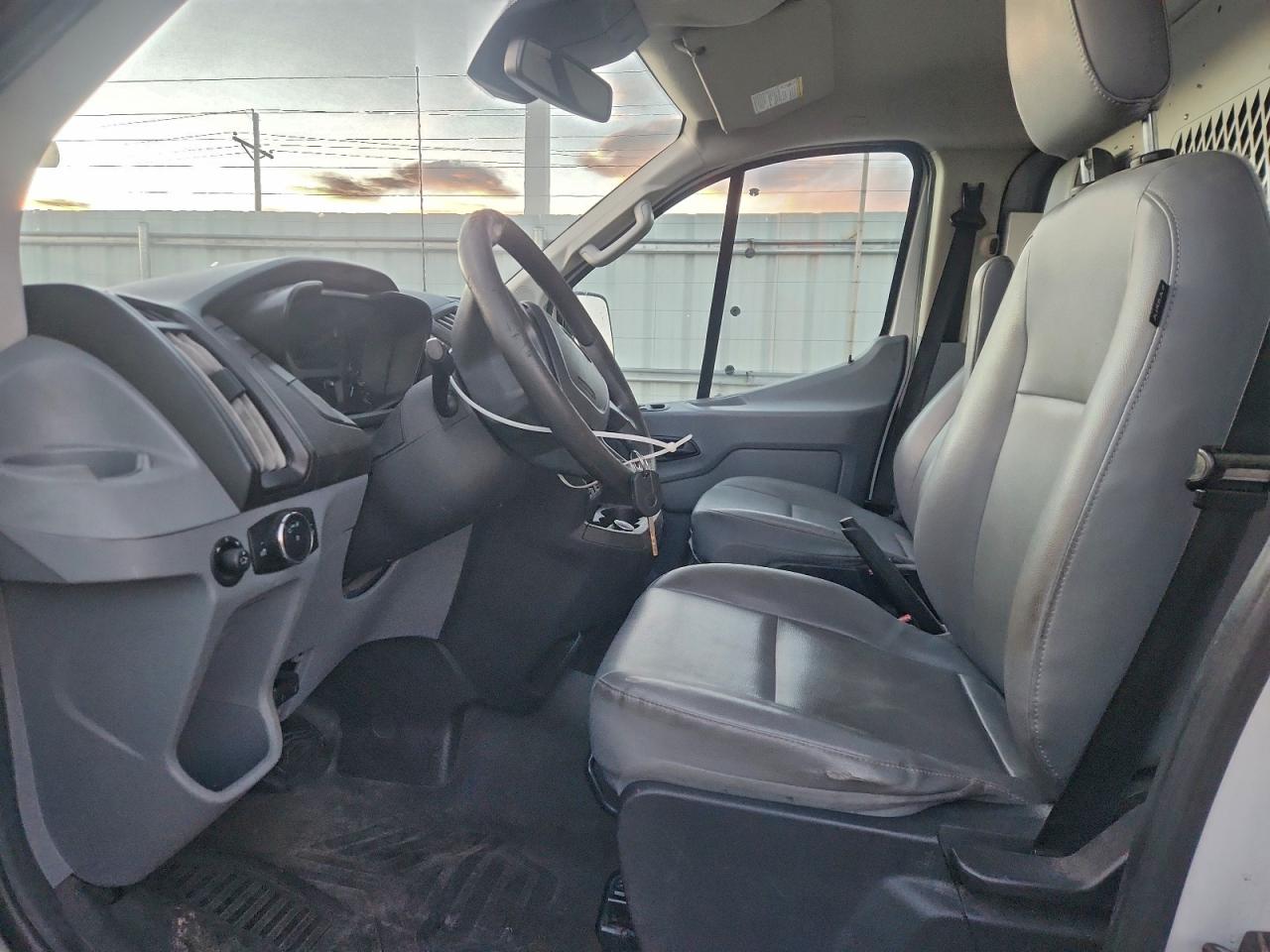 2017 Ford Transit T-150 VIN: 1FTYE9ZM4HKA23716 Lot: 94145715