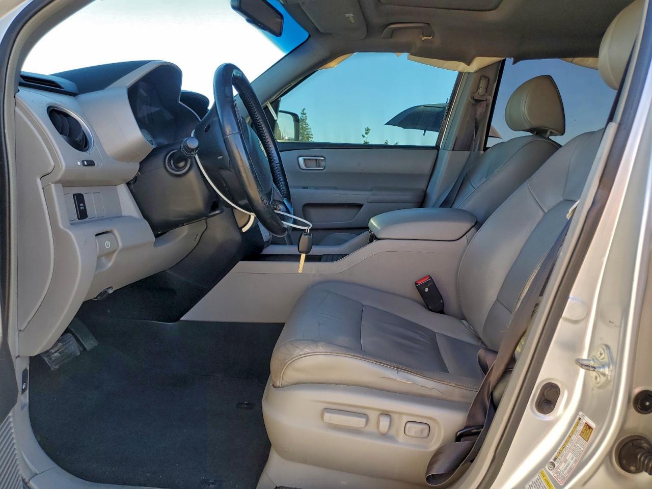 2009 Honda Pilot Exl VIN: 5FNYF38599B024010 Lot: 94340595