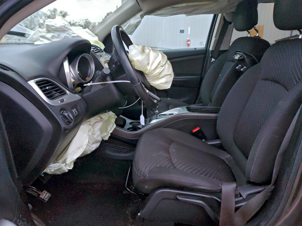 2018 Dodge Journey Se VIN: 3C4PDDAG6JT390547 Lot: 93415255