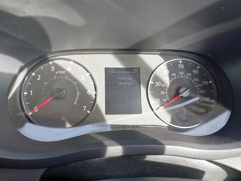 2022 RENAULT MASTER (X62) 