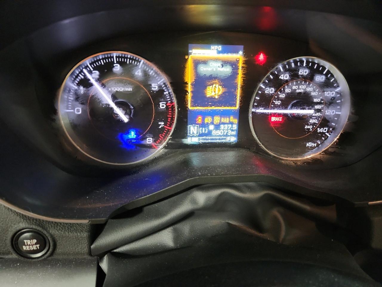 2021 Subaru Crosstrek Limited VIN: JF2GTHMC2MH276231 Lot: 93114975