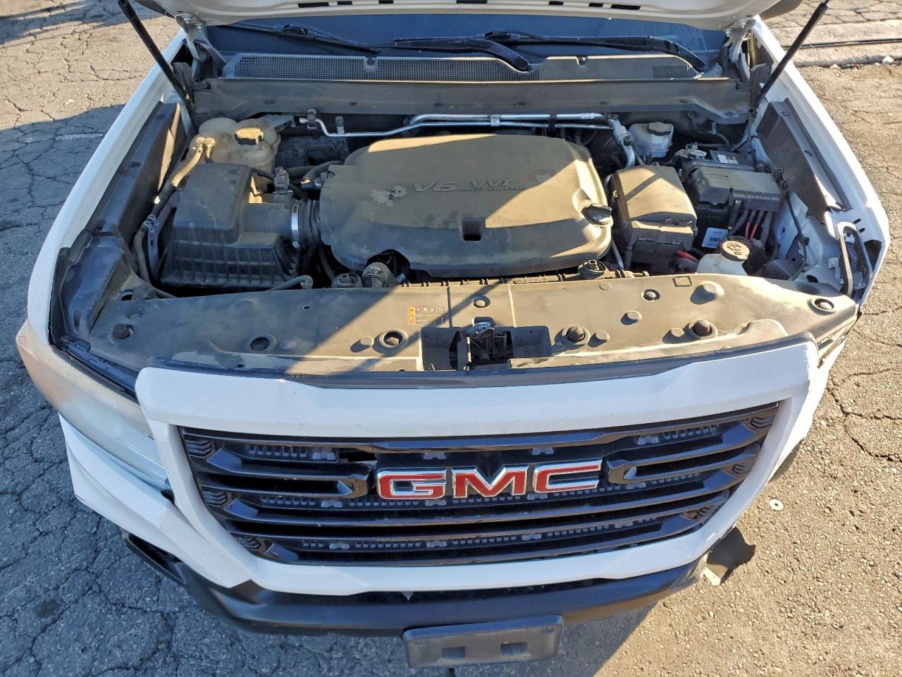 2021 GMC Canyon Elevation VIN: 1GTG5BEN1M1140896 Lot: 93459945