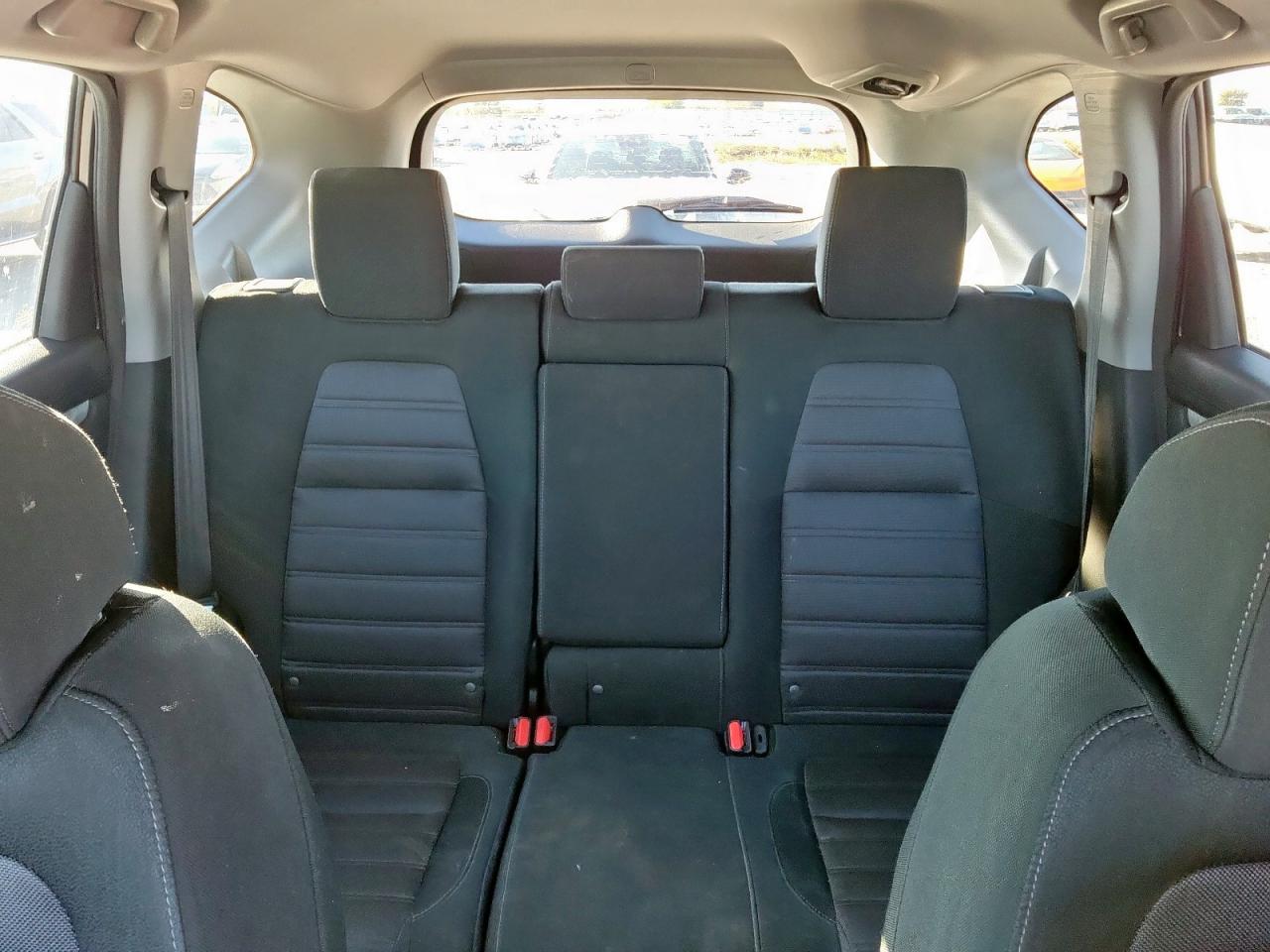 2019 Honda Cr-V Lx VIN: 2HKRW5H3XKH420873 Lot: 90758205