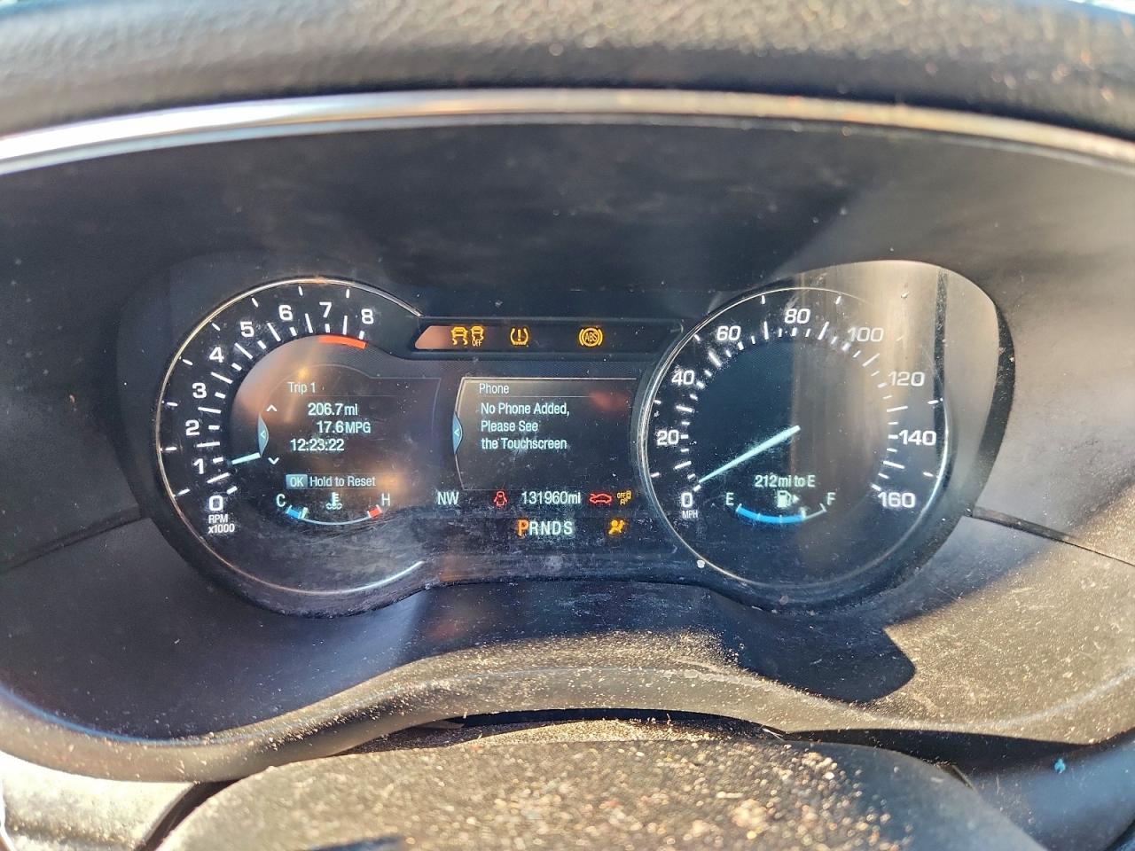 2015 Lincoln Mkc VIN: 5LMCJ1A99FUJ42807 Lot: 93756725