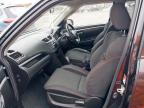 2015 SUZUKI SWIFT 1.2 SZ4 [NAV] 5DR AUTO for sale at Copart WOLVERHAMPTON