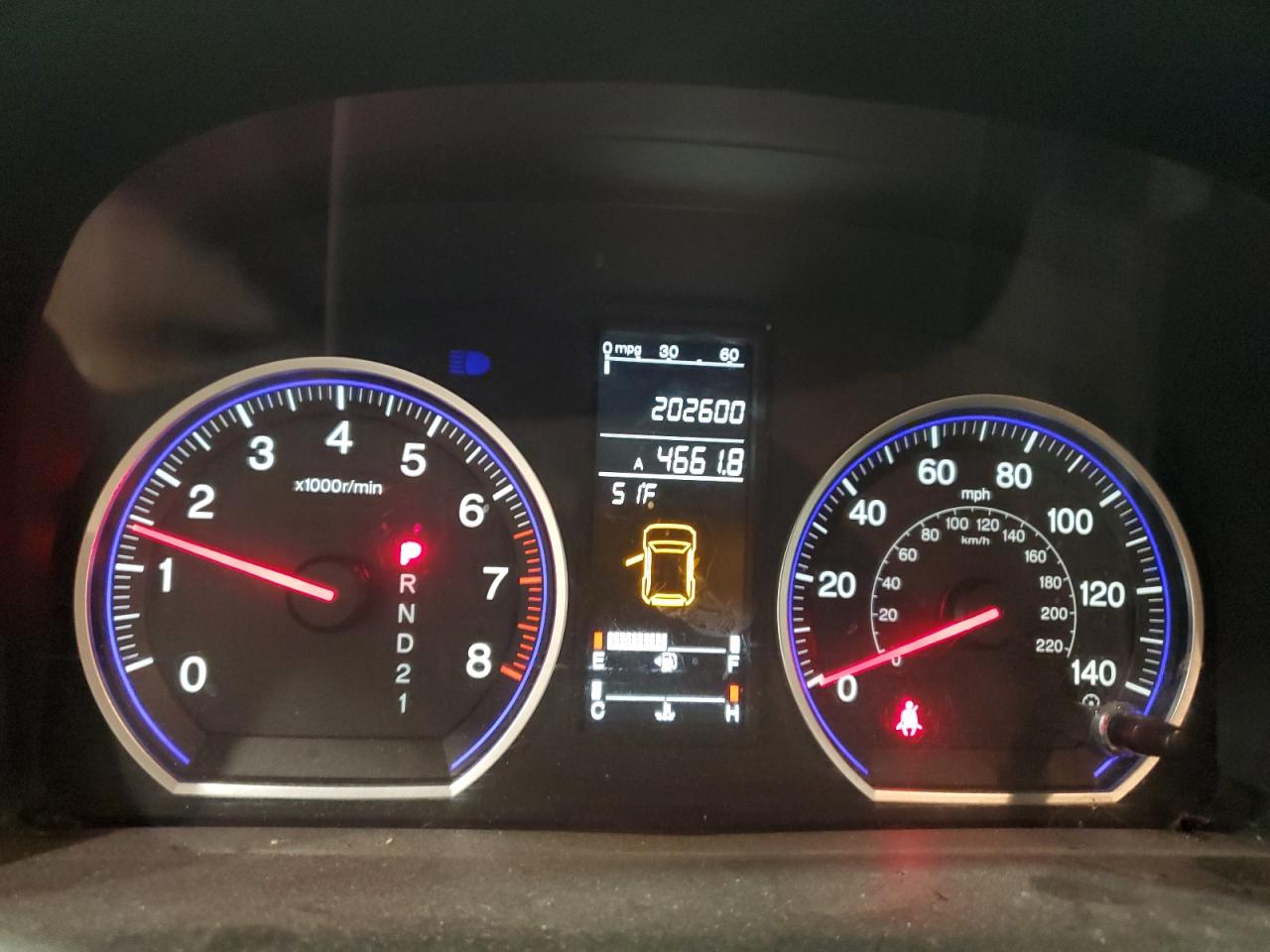 2007 Honda Cr-V Ex VIN: JHLRE48537C023509 Lot: 92481745