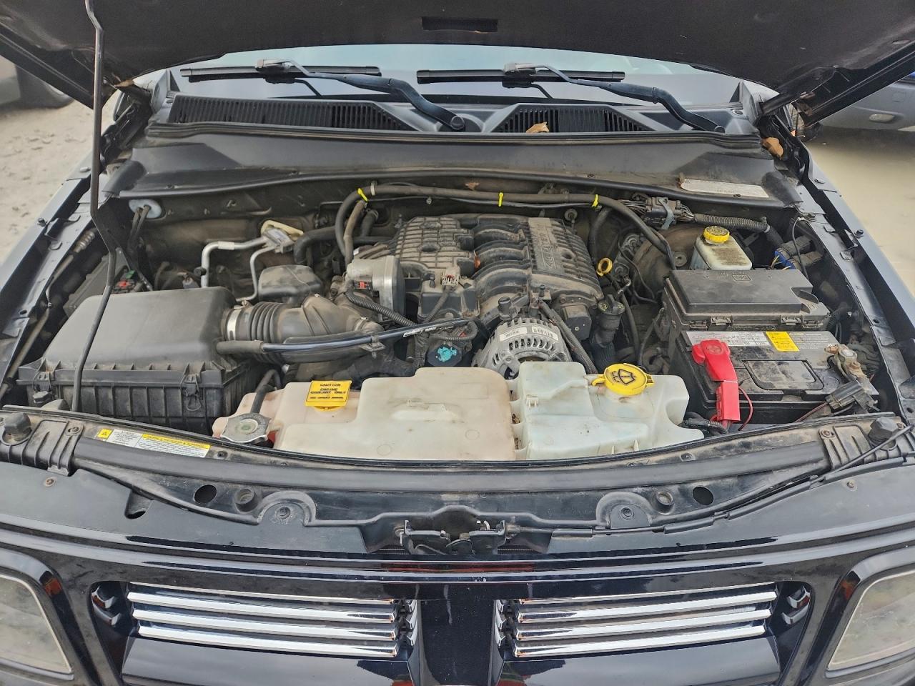 2007 Dodge Nitro R/T VIN: 1D8GU586X7W620260 Lot: 93833765