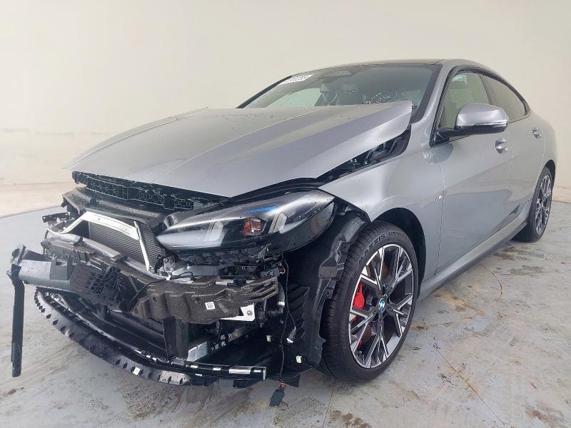 2025 BMW 2 SERIES 220 M SPORT 4DR STEP AUTO for sale at Copart GLOUCESTER