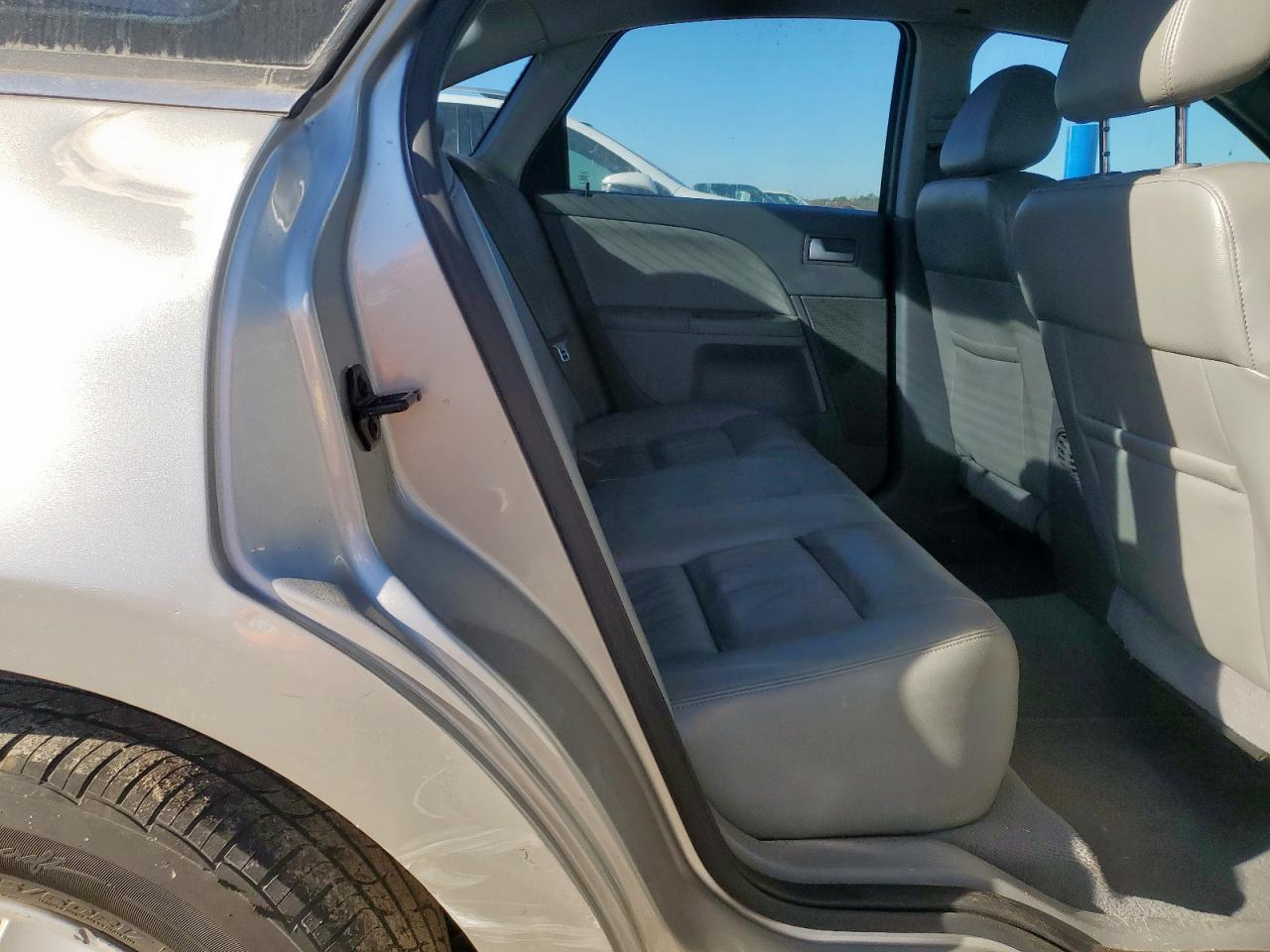 2007 Ford Five Hundred Sel VIN: 1FAHP24167G163370 Lot: 91472245