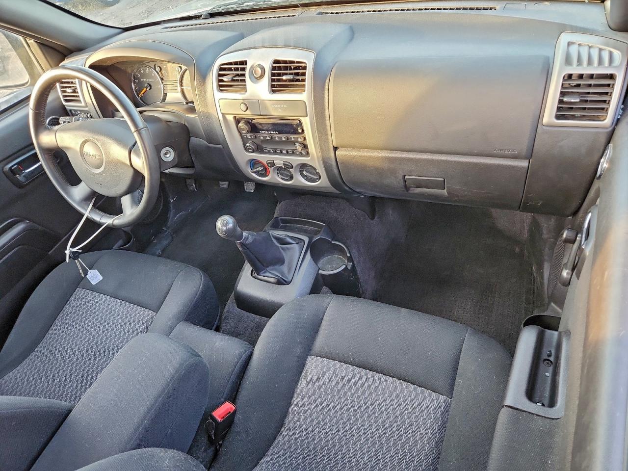 2009 GMC Canyon VIN: 1GTCS149898133643 Lot: 94347515