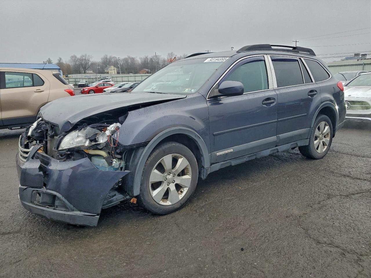2010 Subaru Outback 2.5I Limited VIN: 4S4BRBJC9A3330959 Lot: 93194995