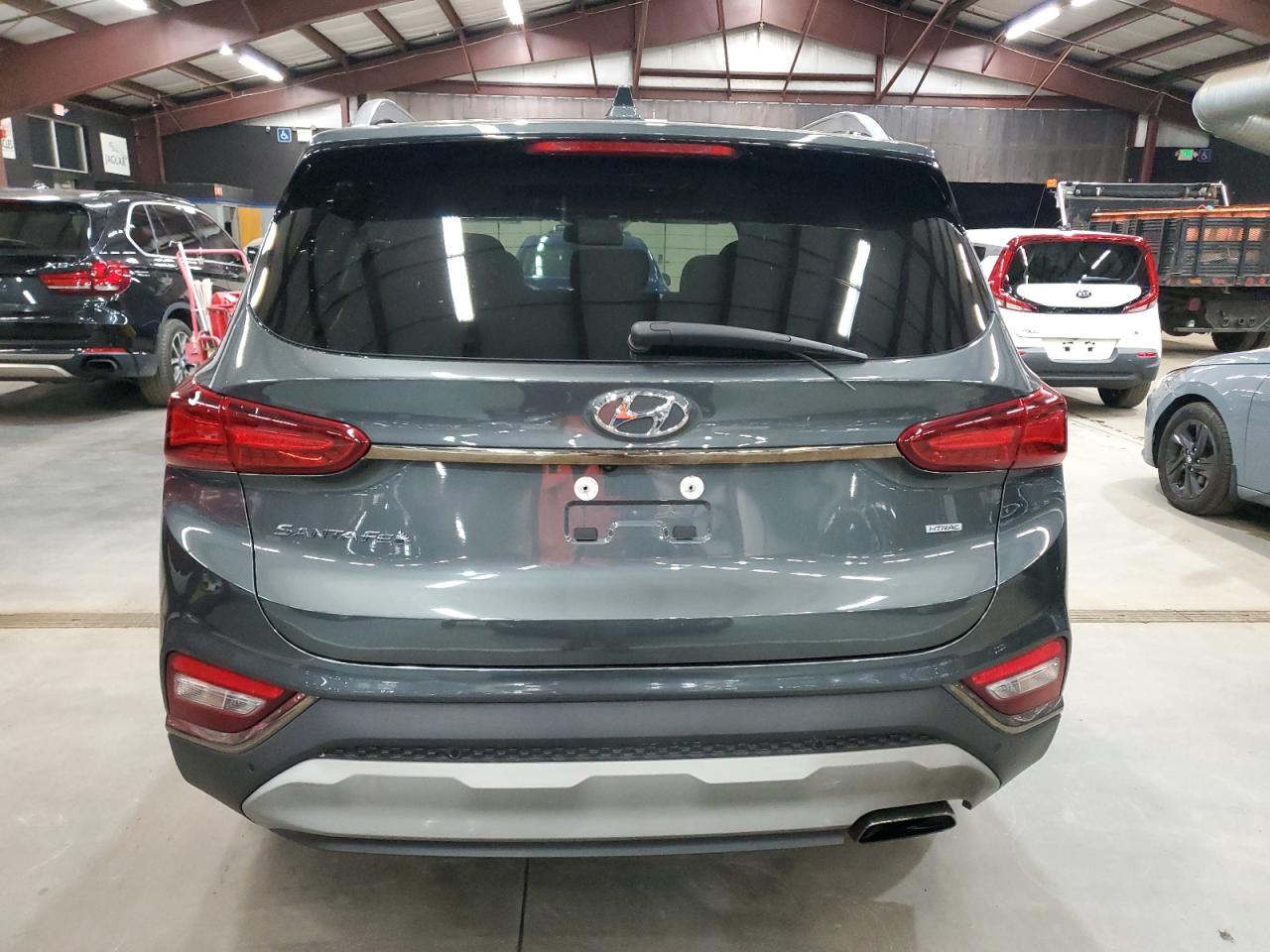 2020 Hyundai Santa Fe Limited VIN: 5NMS5CAD8LH149838 Lot: 93906045