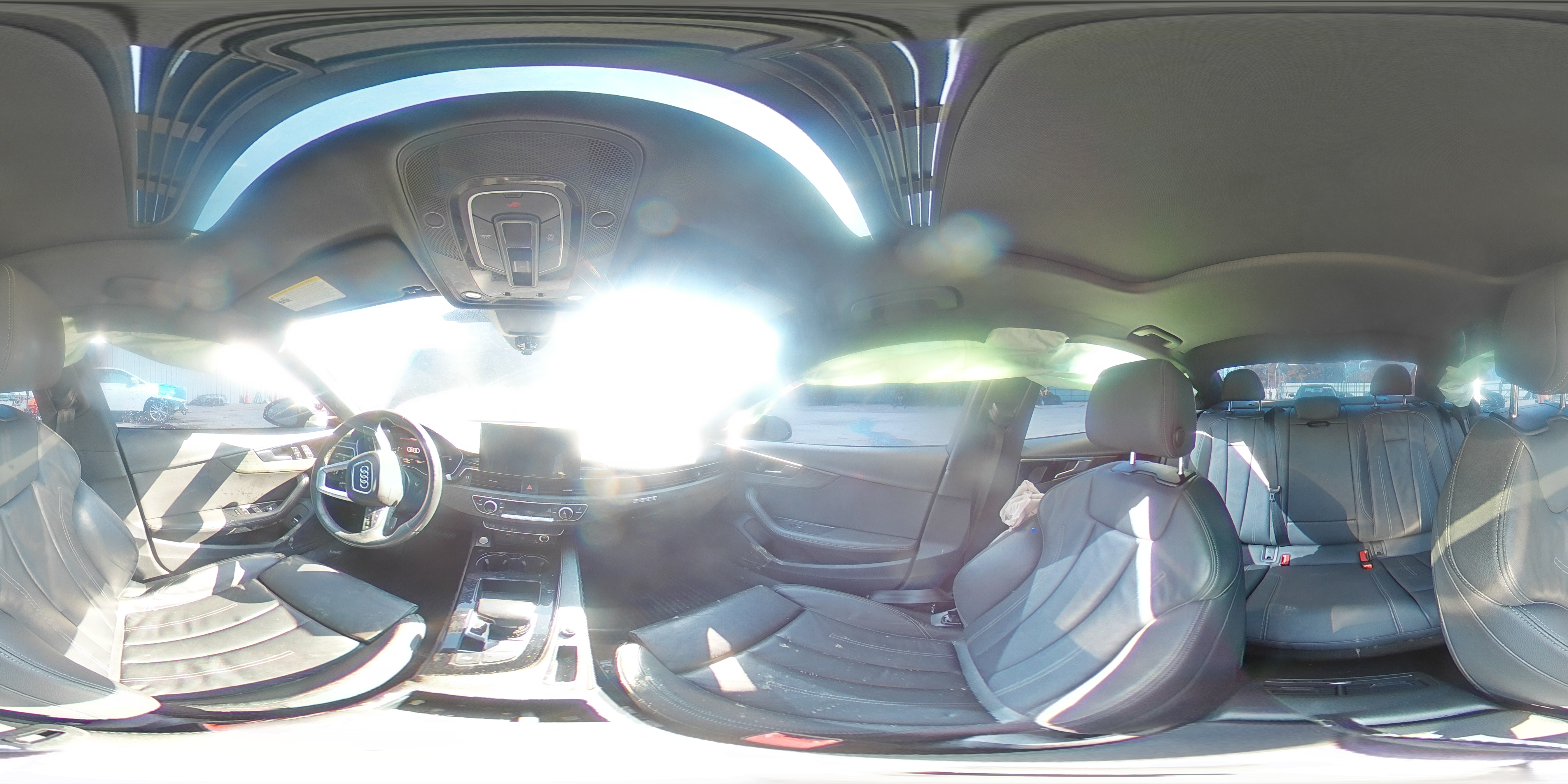 2021 Audi A4 Premium Plus 45 VIN: WAUEAAF45MA032295 Lot: 90786795