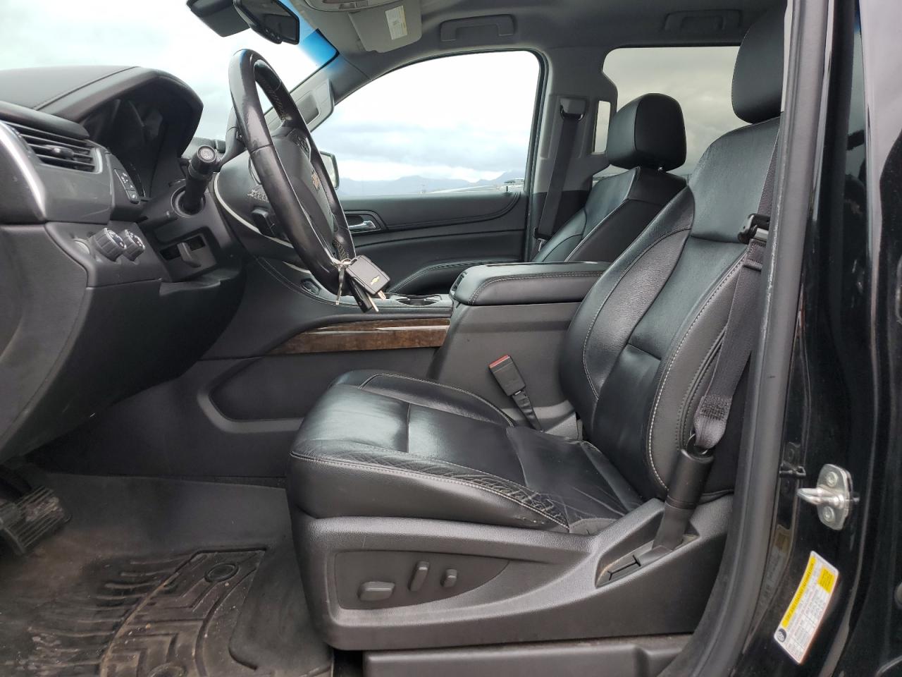 2016 Chevrolet Suburban K1500 Lt VIN: 1GNSKHKC7GR141749 Lot: 93378675