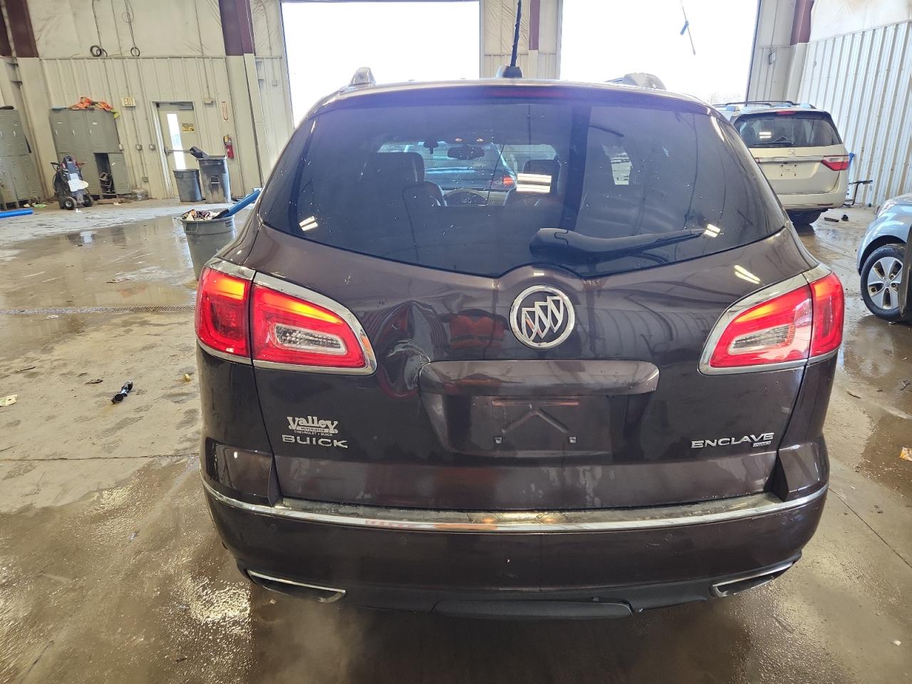 2017 Buick Enclave VIN: 5GAKVBKD1HJ311238 Lot: 91414835