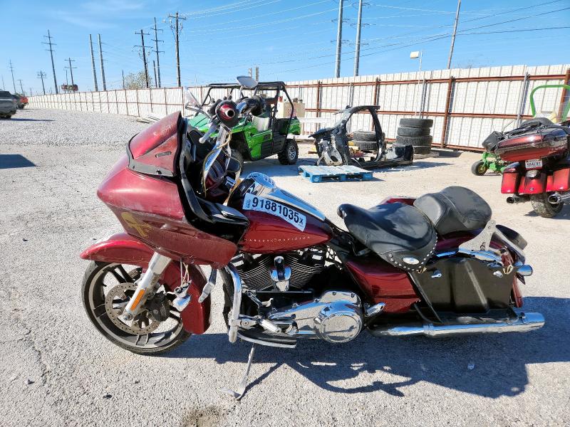 2017 HARLEY-DAVIDSON FLTRX ROAD GLIDE  