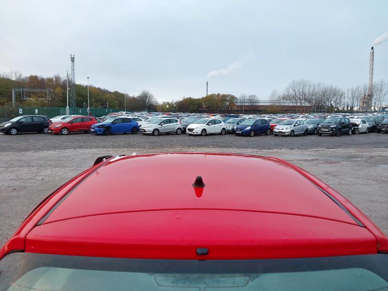 2008 TOYOTA YARIS 1.3 VVT-I TR 5DR