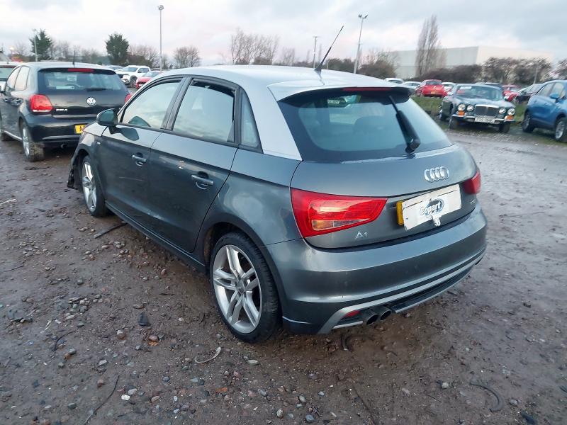 2014 AUDI A1 1.4 TFSI S LINE 5DR S TRONIC