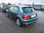 2014 AUDI A1 1.4 TFSI S LINE 5DR S TRONIC for sale at Copart WISBECH