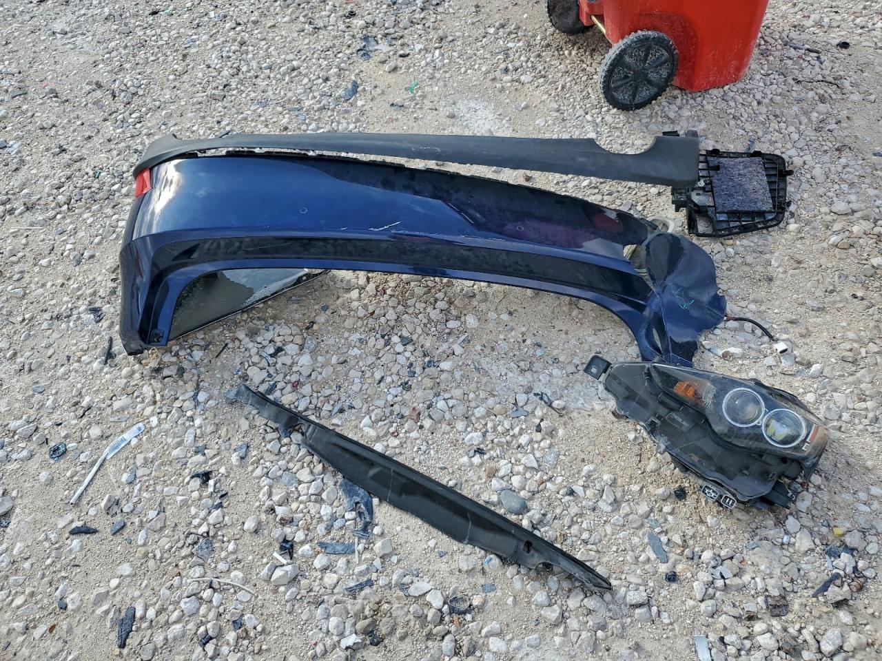 2015 Lexus Is 250 VIN: JTHBF1D28F5054505 Lot: 93832005