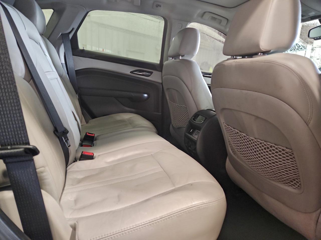 2014 Cadillac Srx Premium Collection VIN: 3GYFNGE37ES614125 Lot: 93624035