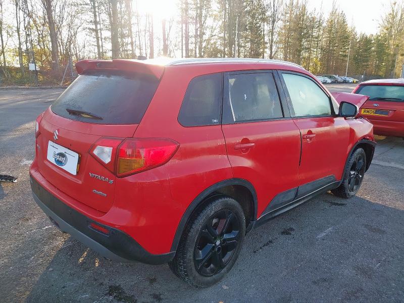 2018 SUZUKI VITARA 1.4 BOOSTERJET S ALLGRIP 5DR AUTO