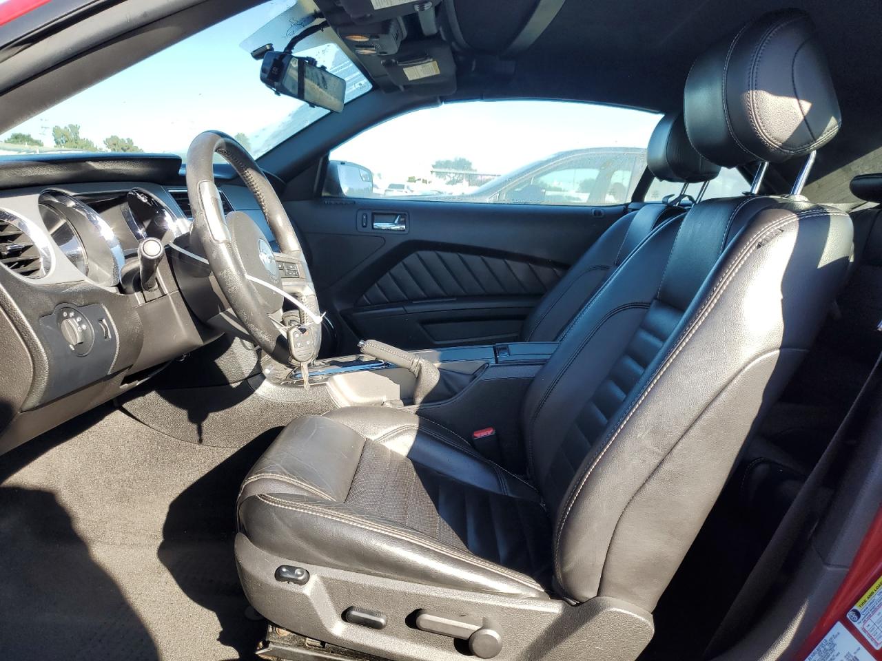 2013 Ford Mustang VIN: 1ZVBP8EM3D5205848 Lot: 93385575