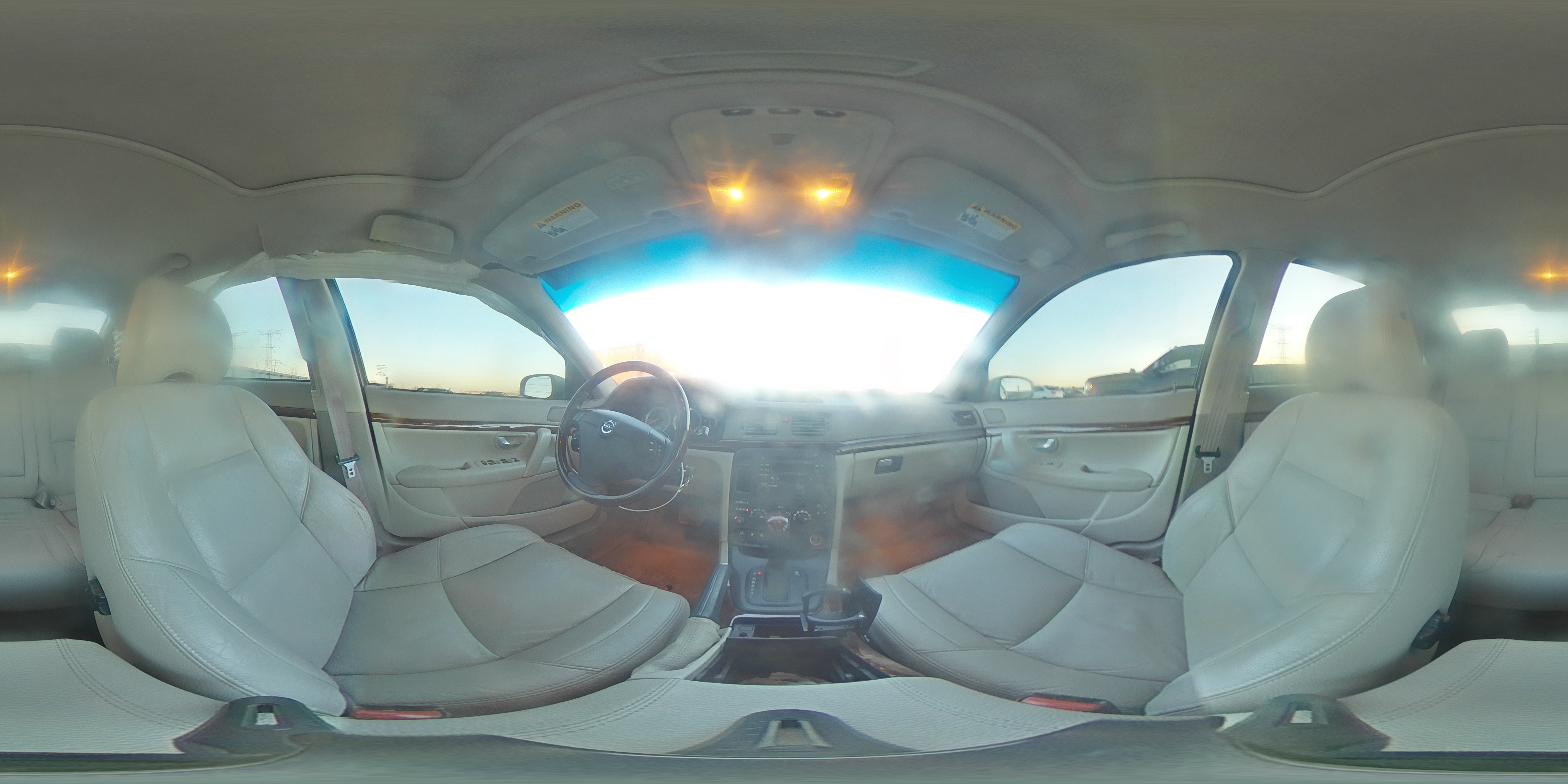 2006 Volvo S80 2.5T VIN: YV1TS592561446358 Lot: 92938255