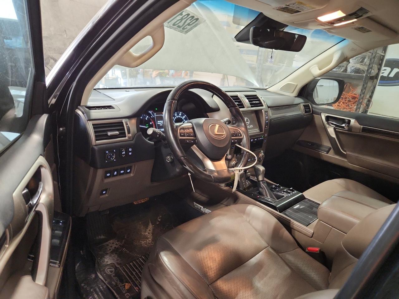 2020 Lexus Gx 460 Luxury VIN: JTJGM7BX2L5260202 Lot: 92816285