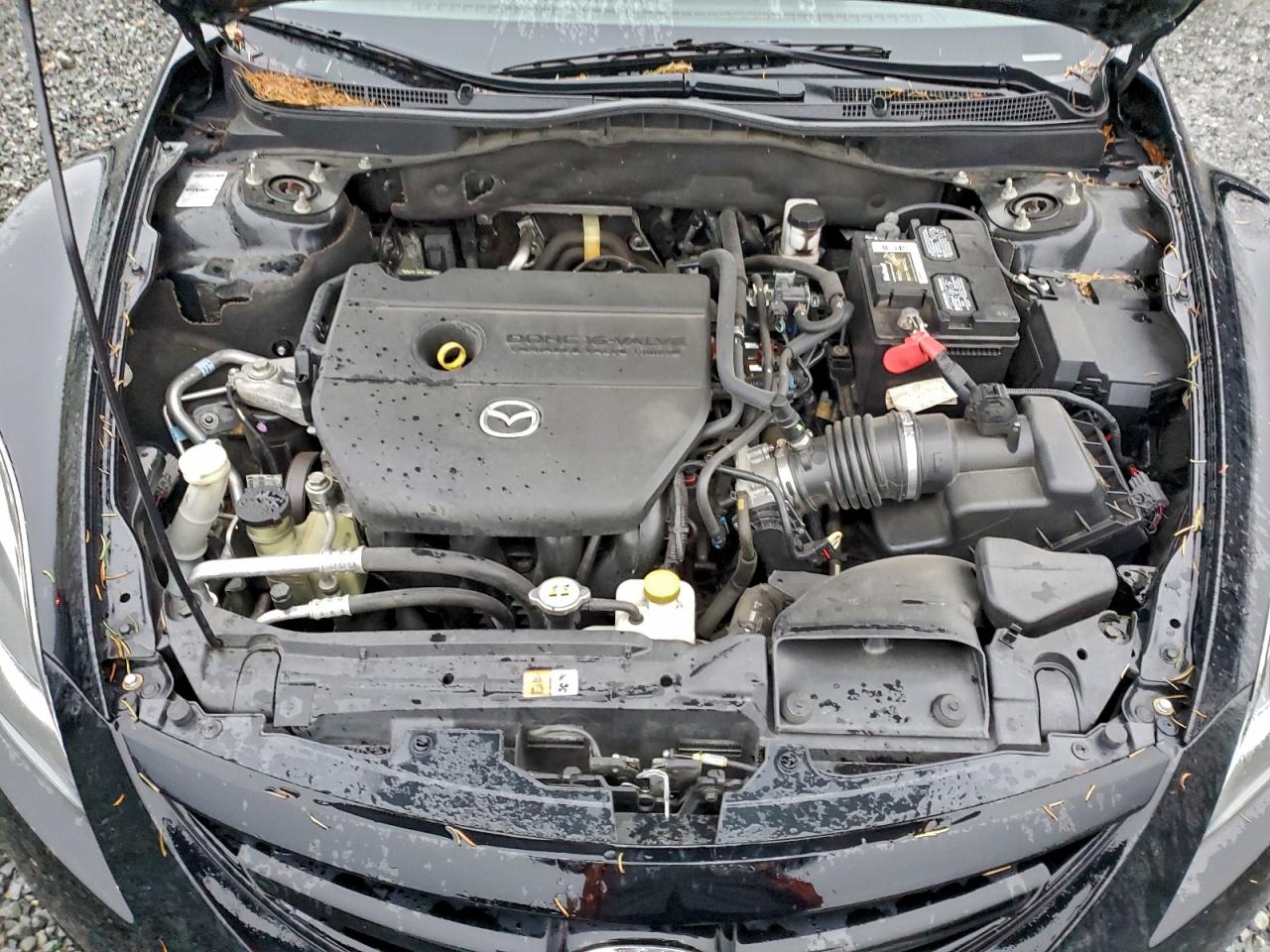 2012 Mazda 6 I VIN: 1YVHZ8EH1C5M01113 Lot: 94461995