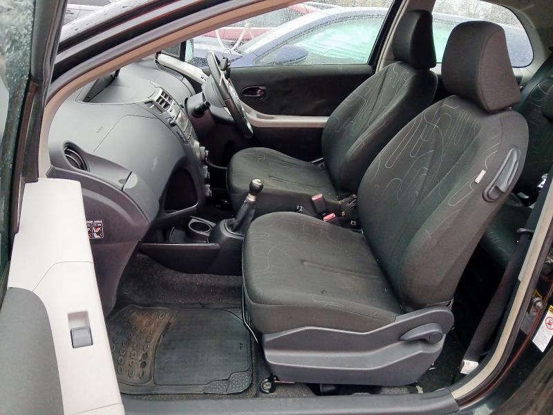 2009 TOYOTA YARIS 1.0 VVT-I TR 3DR