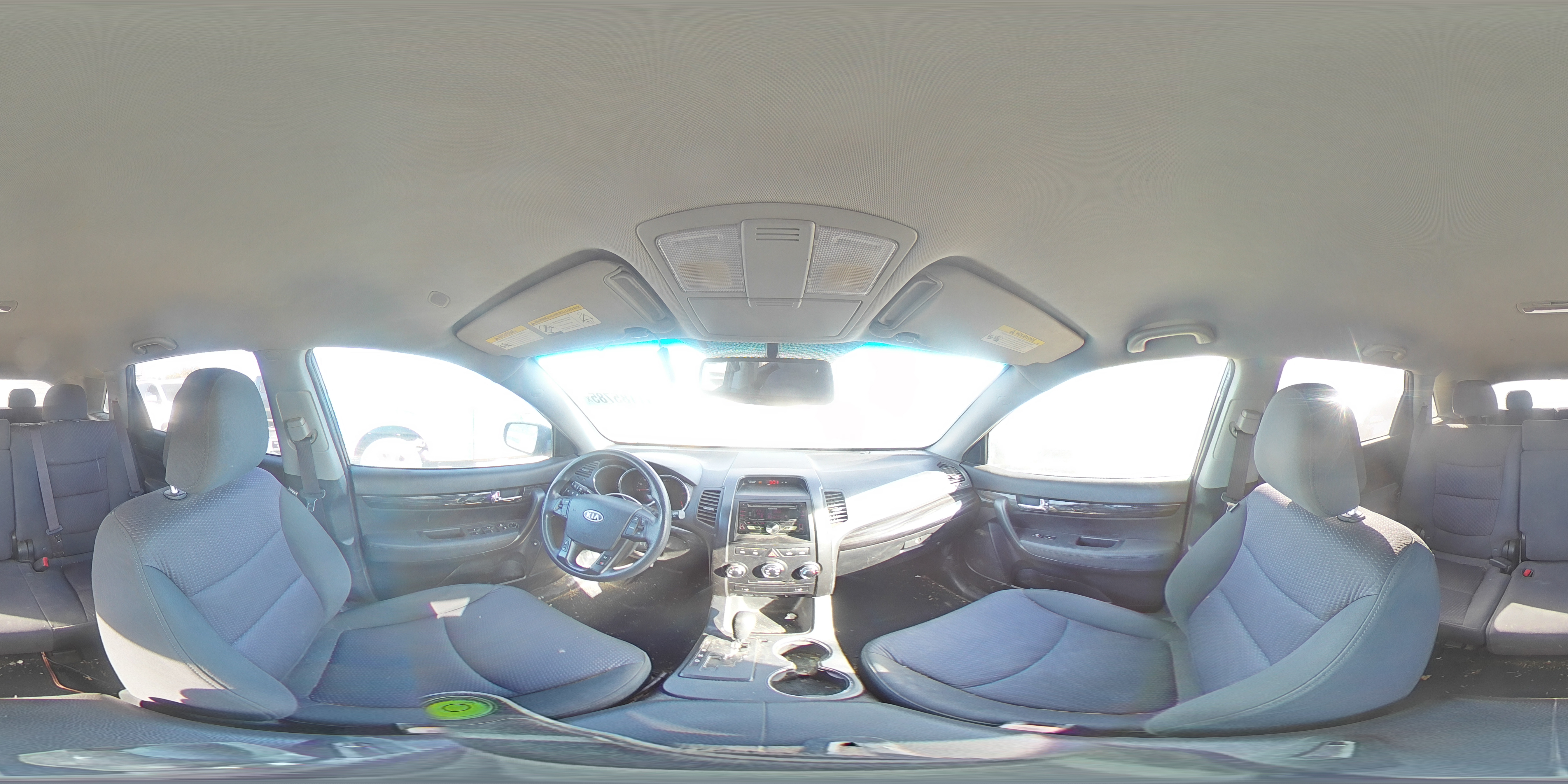 2011 Kia Sorento Base VIN: 5XYKT4A19BG050567 Lot: 91185785