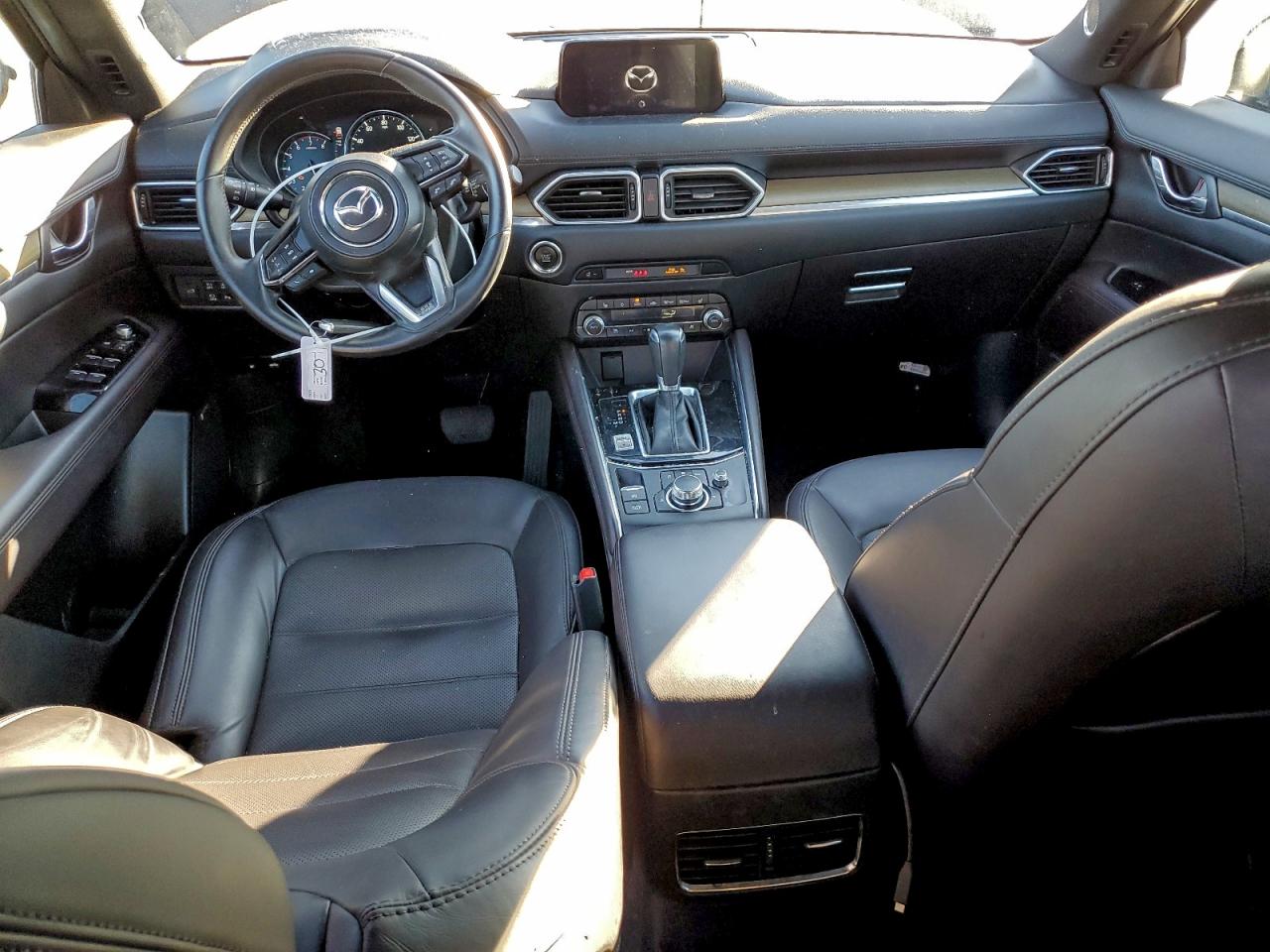 2019 Mazda Cx-5 Signature VIN: JM3KFBEY5K0643729 Lot: 94728325