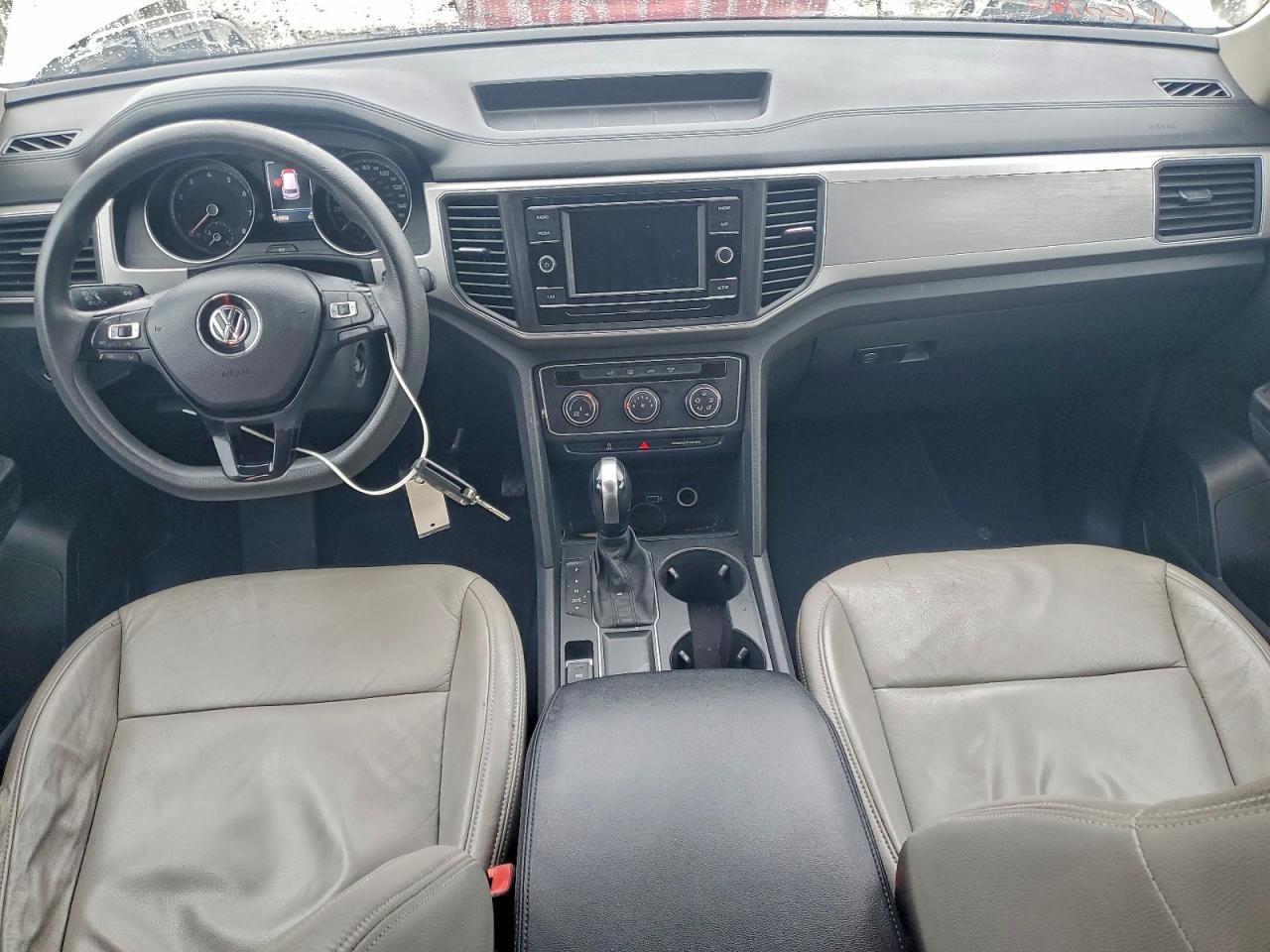 2018 Volkswagen Atlas S VIN: 1V2AR2CA4JC526012 Lot: 94449815