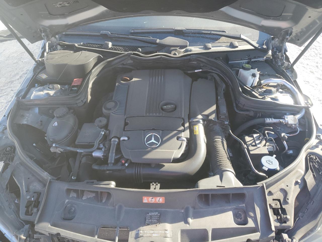 2015 Mercedes-Benz C 250 VIN: WDDGJ4HB8FG367484 Lot: 92271035