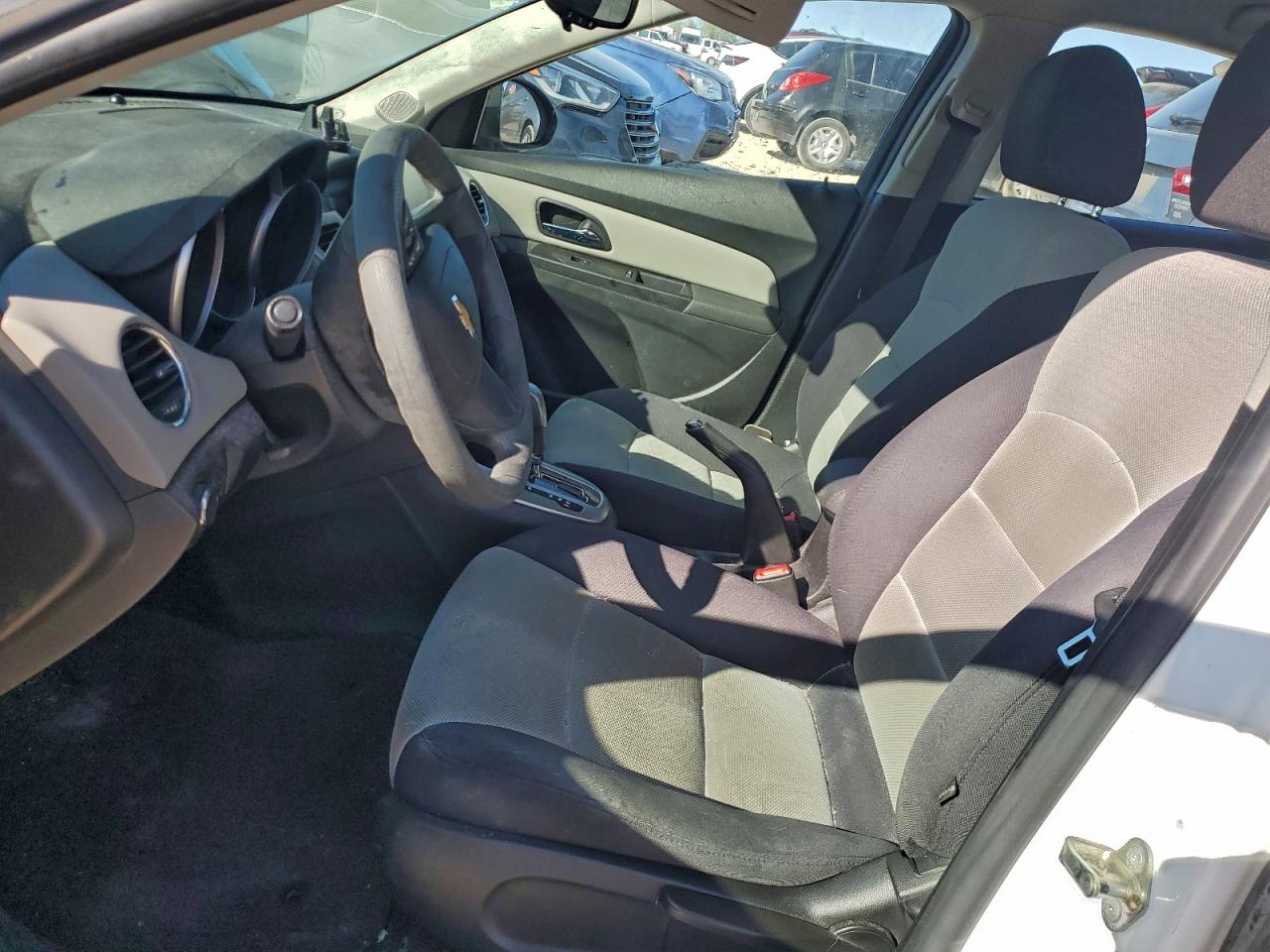 2015 Chevrolet Cruze Ls VIN: 1G1PA5SH1F7173904 Lot: 94406245