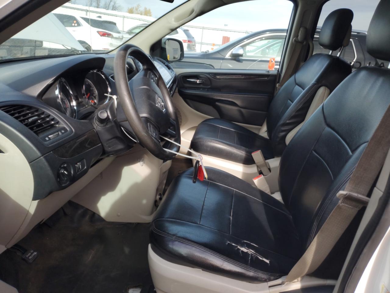 2018 Dodge Grand Caravan Se VIN: 2C7WDGBG1JR210070 Lot: 91139835