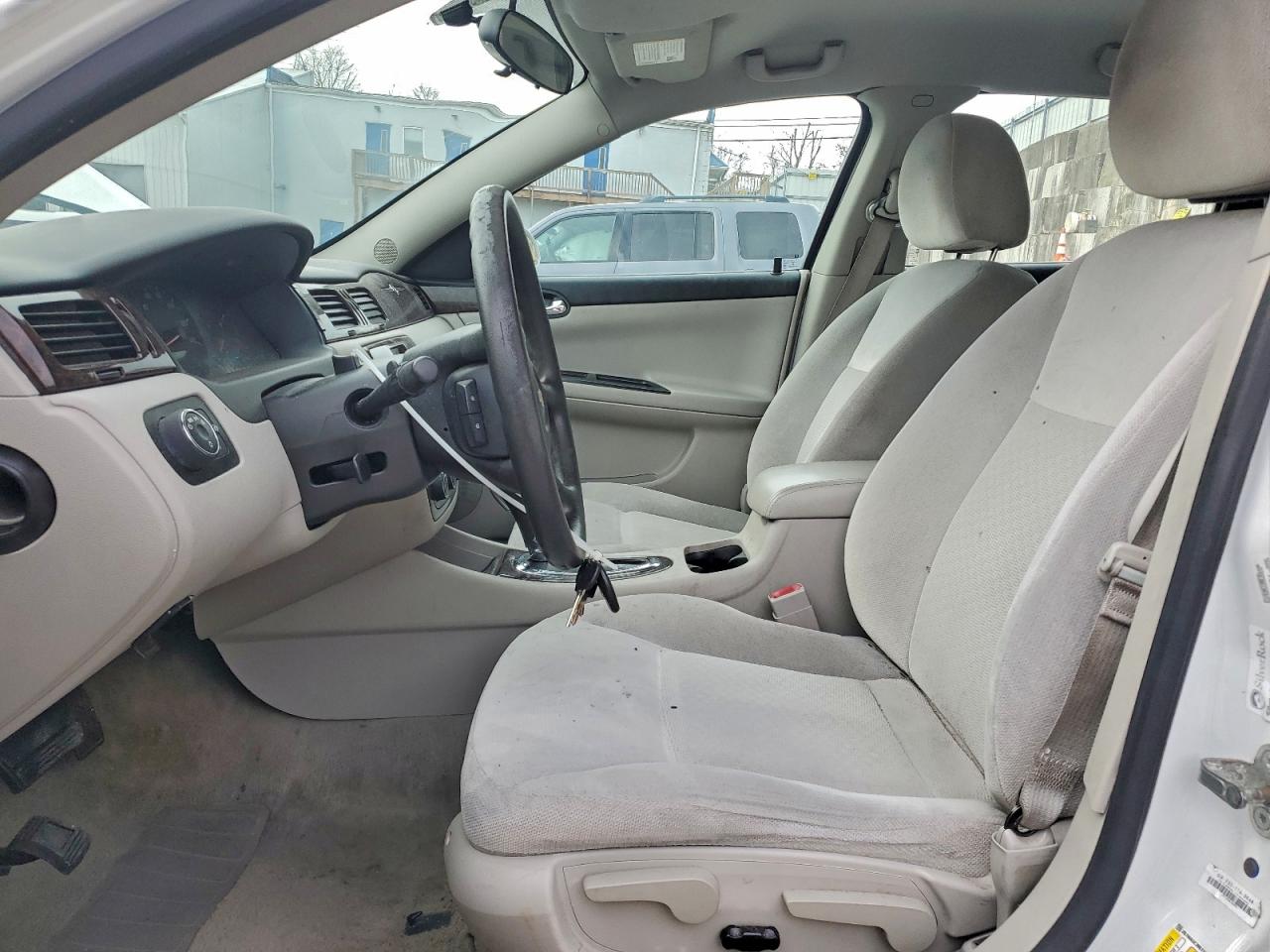 2016 Chevrolet Impala Limited Ls VIN: 2G1WA5E39G1113315 Lot: 93702865