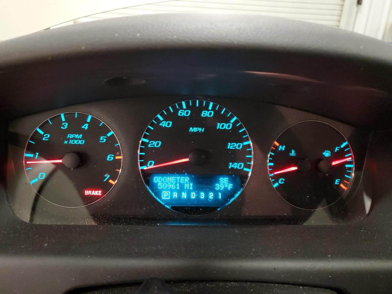 2011 Chevrolet Impala Lt VIN: 2G1WB5EK6B1262908 Lot: 91114485