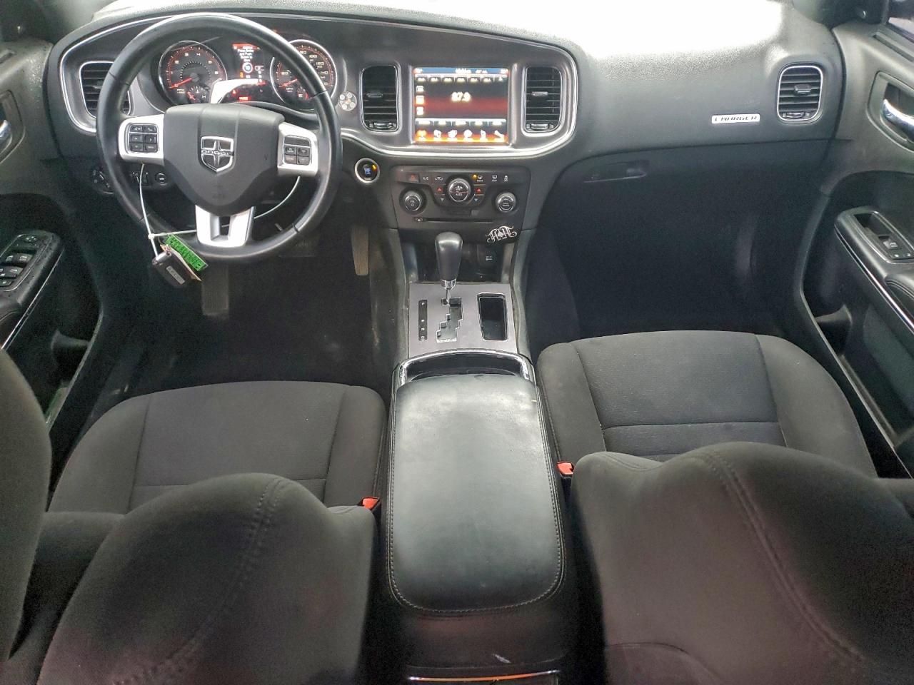 2014 Dodge Charger R/T VIN: 2C3CDXDT5EH331825 Lot: 93859025