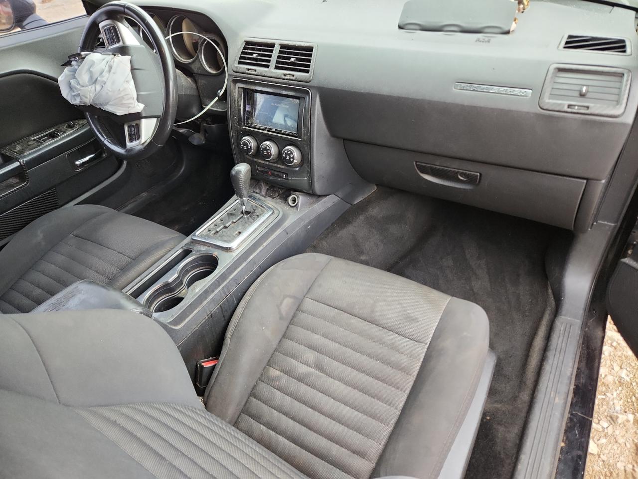 2012 Dodge Challenger Sxt VIN: 2C3CDYAG1CH292869 Lot: 92059465